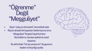 Yetişkinlik Yolculuğunda Birlikteyiz