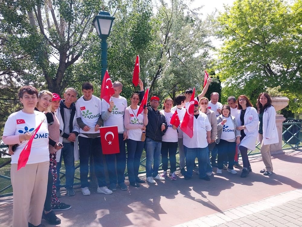 19 Mayıs Gençlik Yürüyüşü (19 Mayıs Atatürk’ü Anma Gençlik ve Spor Bayramı)
