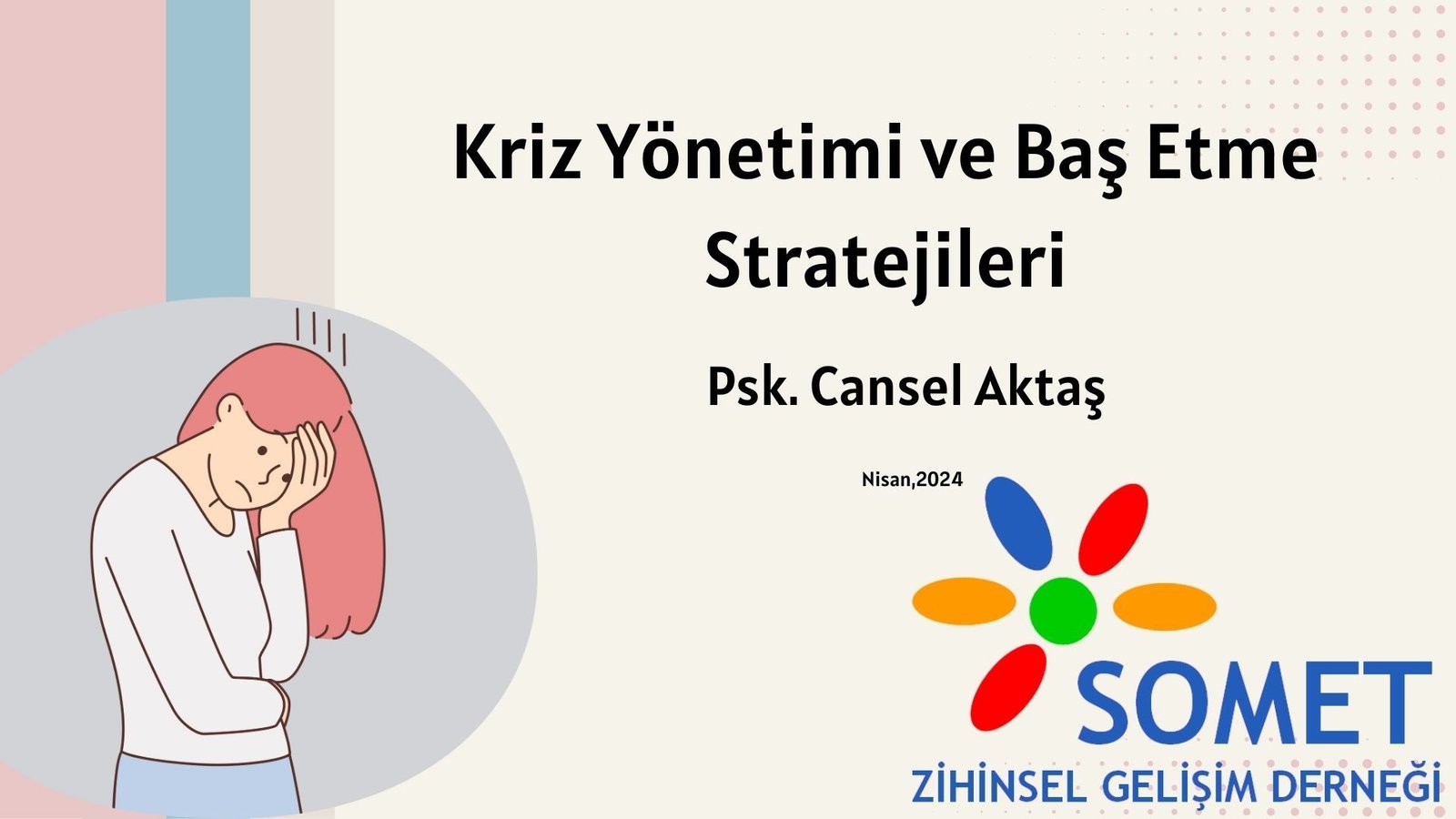 Kriz Yönetimi ve Baş Etme Stratejileri