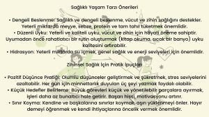 Travma Ve Stresle Başa Çıkma