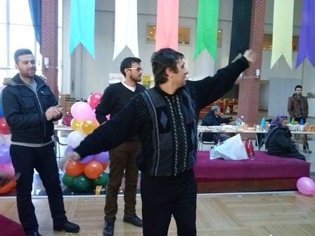 Zihinsel Engelli Çocuklarda İletişim ve Oyunun Önemi