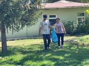 Temizlik Yapmak Görev Bilinci Kazandırır