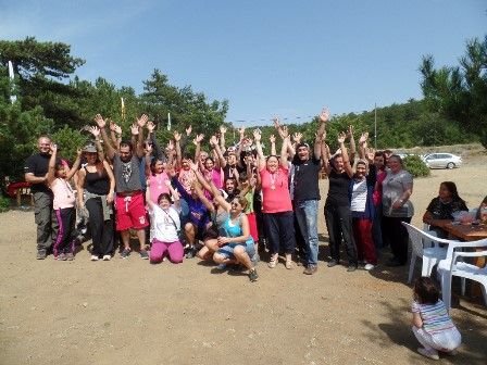 Motorsiklet kampı 2014