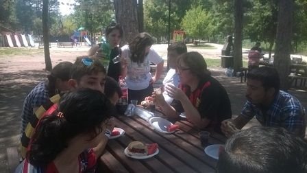 FİDANLIK 2014 PİKNİK