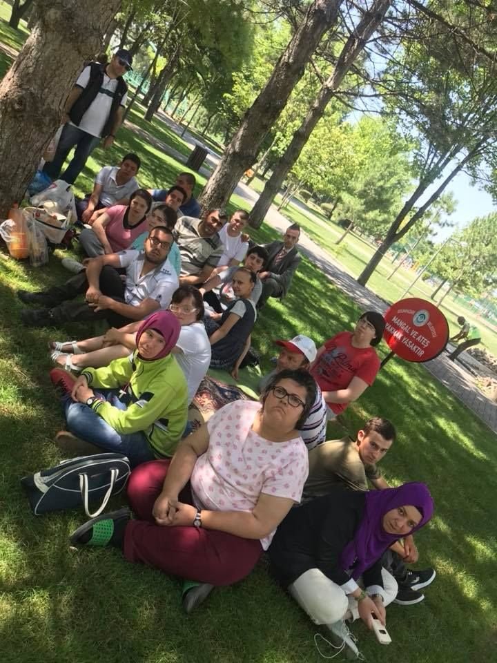 Kanlıkavak Gezimiz 2018