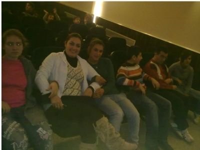 Tiyatro’da…
