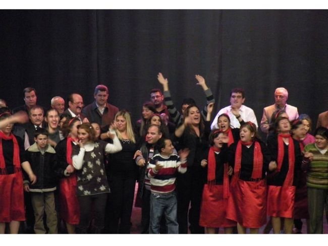 AŞKIN VE SEVGİNİN GECESİ 2012