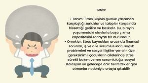 Travma Ve Stresle Başa Çıkma