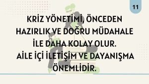 Kriz Yönetimi ve Baş Etme Stratejileri