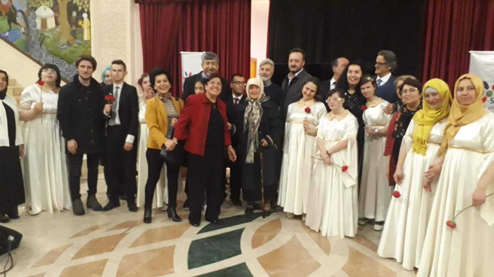 Prof.Dr. Sayın Mim Kemal Öke İle 2019