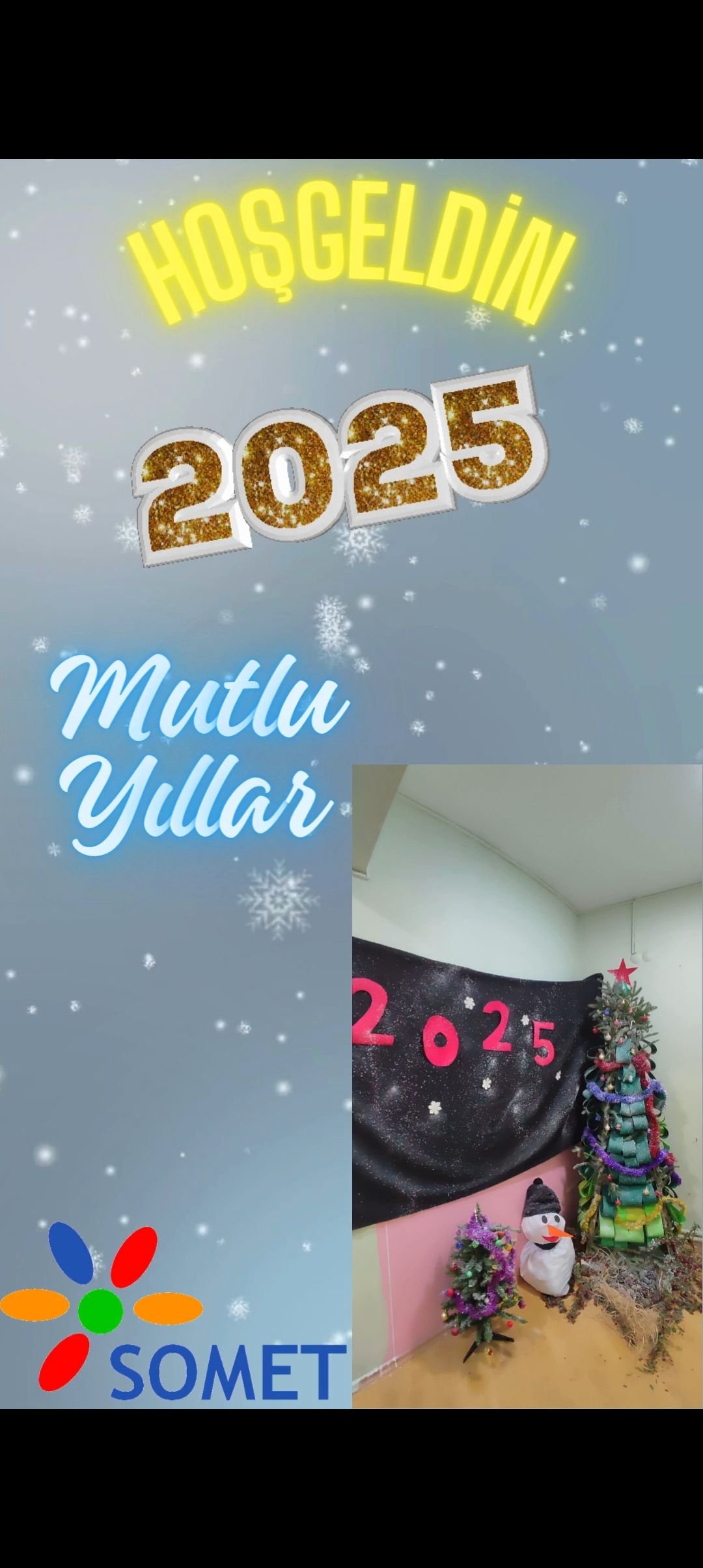 Yeni Umutlar ve Başarılarla Gel 2025