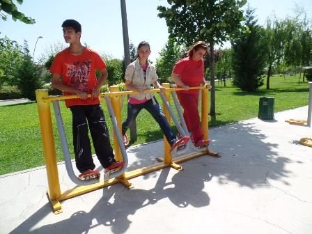 Zihin Engelli Çocukalr İçin Beden Eğitimi ve Spor
