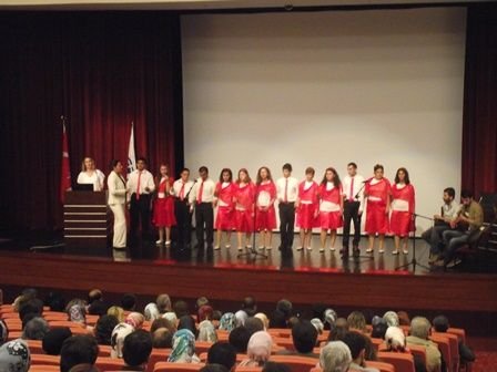 Aşk’ın ve Sevgi’nin Gecesi