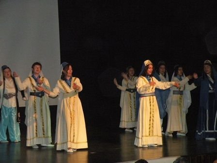 Halk Dansları Topluluğumuz Kuruldu