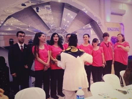 Mal Hatun İftar Konseri 2015