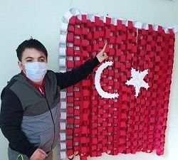 29 Ekim Cumhuriyet Bayramımız Kutlu Olsun