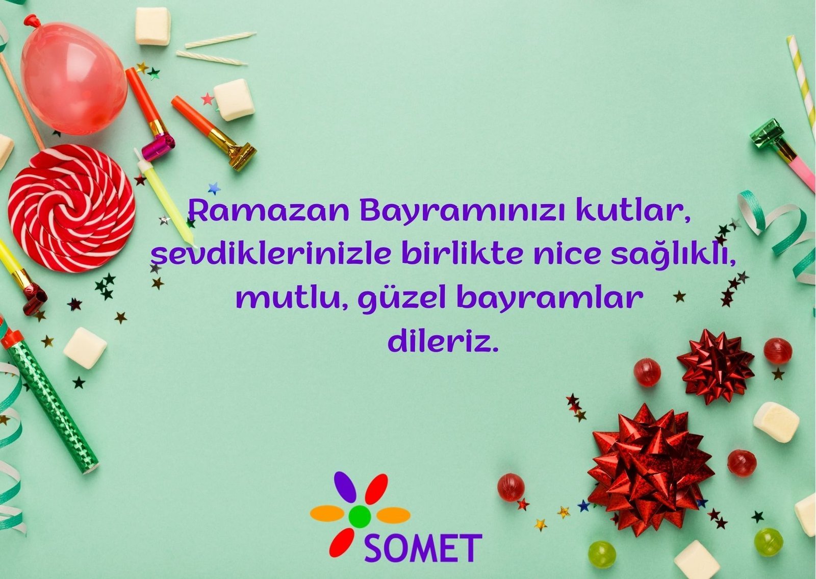 Ramazan Bayramınız Kutlu Olsun