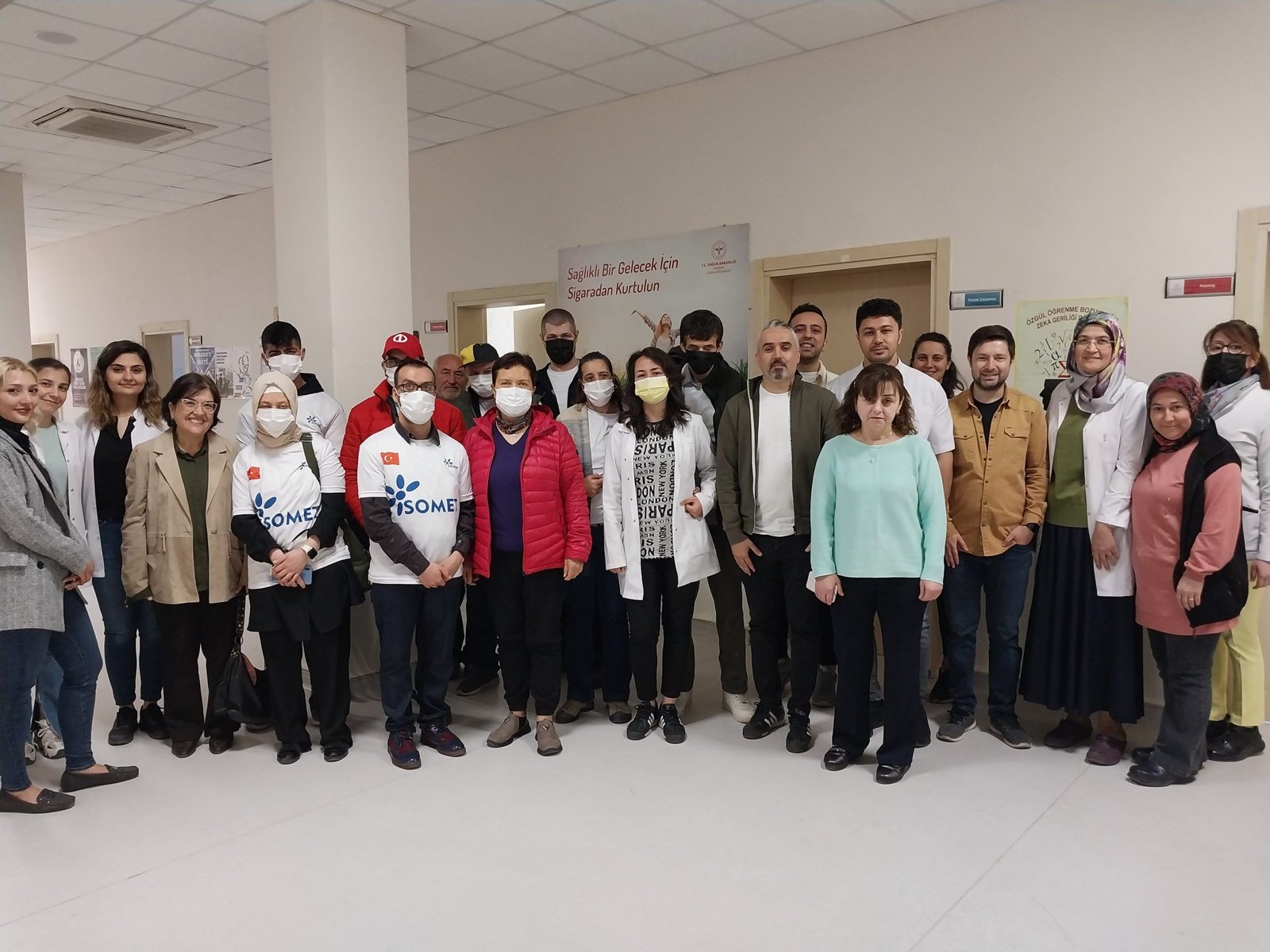 Erken Teşhis Hayat Kurtarır (1-7 Nisan Ulusal Kanser Haftası)