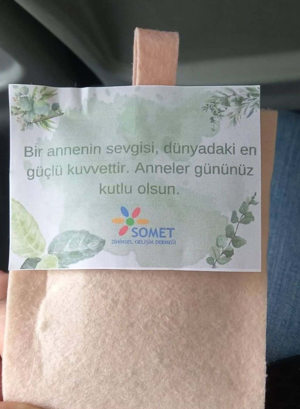 En Güçlü Kuvvet Anne Sevgisidir