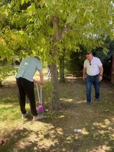 Temizlik Yapmak Görev Bilinci Kazandırır