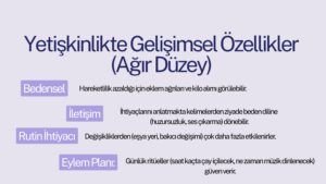 Yetişkinlik Yolculuğunda Birlikteyiz