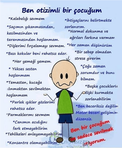 OTİZM SPEKTRUM BOZUKLUĞU
