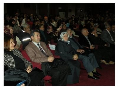 SOMET 2010 ZİHİN ENGELLİ DOSTU ONUR ÖDÜLÜ VE ŞÜKRAN BELGELERİ