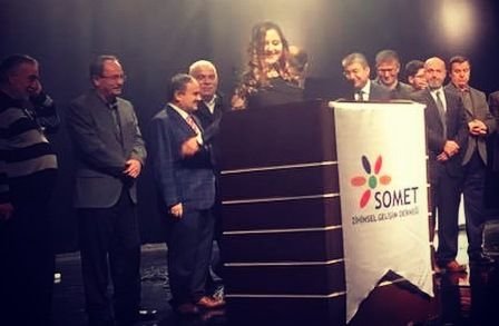 SOMET 2017 ZİHİN ENGELLİ DOSTU ONUR ÖDÜLLERİ