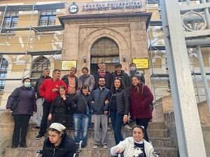 Saygı Minnet ve Özlemle…
