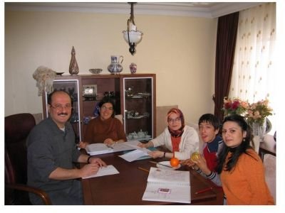 ZİHİNSEL ENGELLİLERİN TOPLUM TEMELLİ EĞİTİM VE REHABİLİTASYONLARI (ZETTE-1)