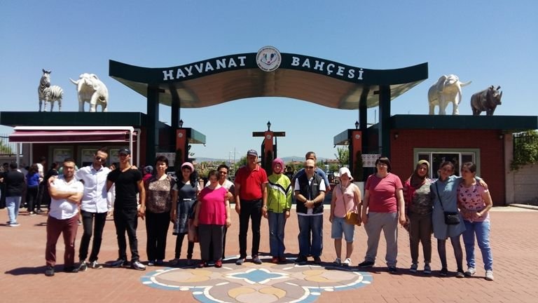 Hayvanat Bahçesi Gezimiz 2018