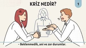 Kriz Yönetimi ve Baş Etme Stratejileri