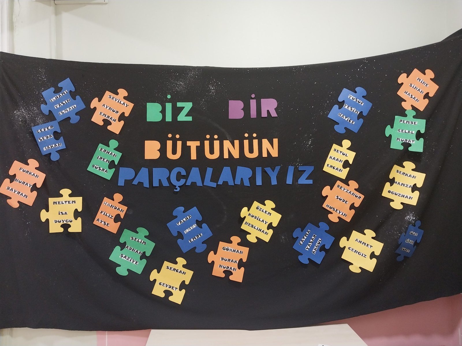 “Engel Bedende Değil, Gözlerdeki Önyargıdadır.”
