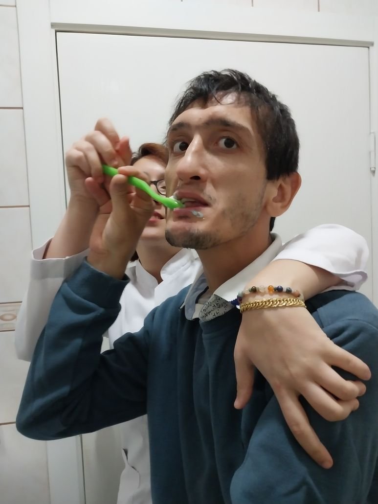 Özbakım Becerileri Modülü