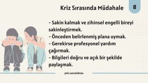 Kriz Yönetimi ve Baş Etme Stratejileri