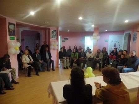 VELİ ANKETLERİ ve TOPLANTI 2014