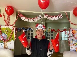 Cumhuriyet Bayramımız Kutlu Olsun