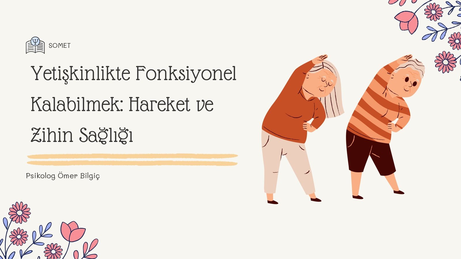 Hareket ve Zihin Sağlığı