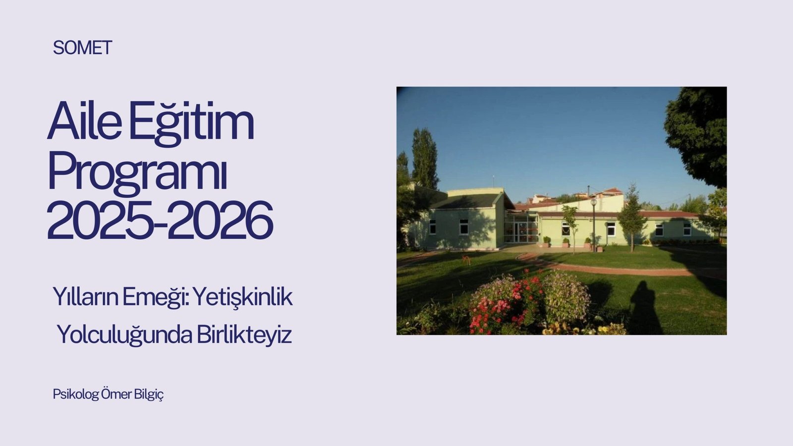 Ailelere Öğütler