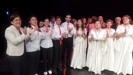 Eskişehir Mevlevi Derneği Etkinliğinde Kurşunlu Külliyesi Konseri