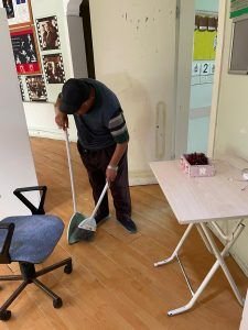 Temizlik Yapmak Görev Bilinci Kazandırır