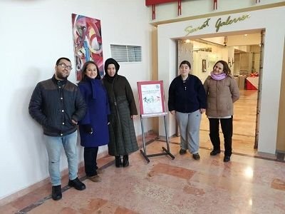 El Sanatları Sergisi Gezisi