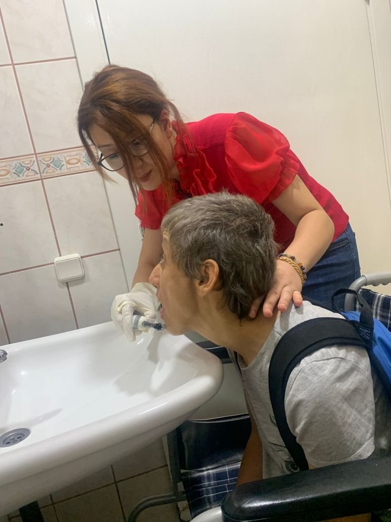 Özbakım Becerileri Modülü