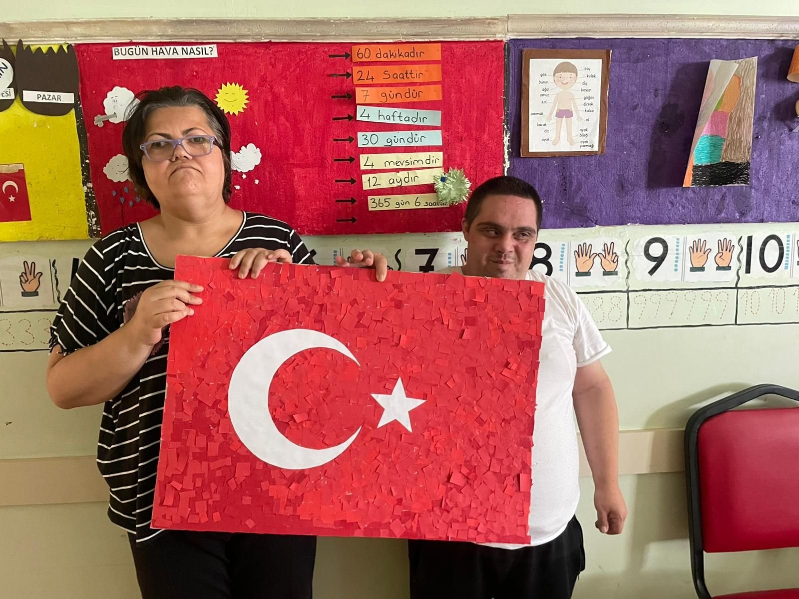 30 Ağustos Zafer Bayramımız Kutlu Olsun