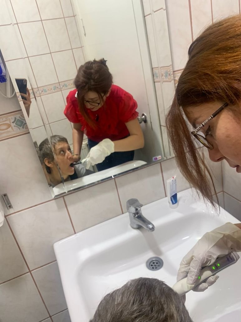 Özbakım Becerileri Modülü