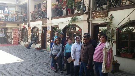 Atlıhan ve Odunpazarı 2016