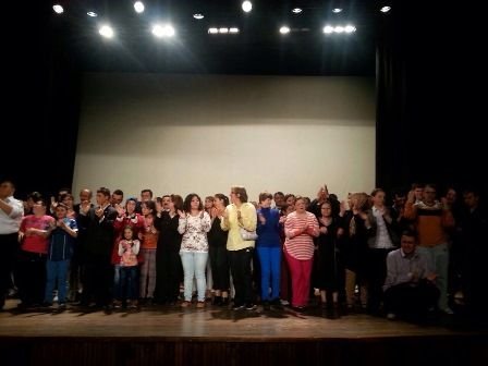Dostların Gecesi 2014