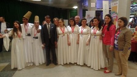 Ankara Keçiören Belediye Konseri