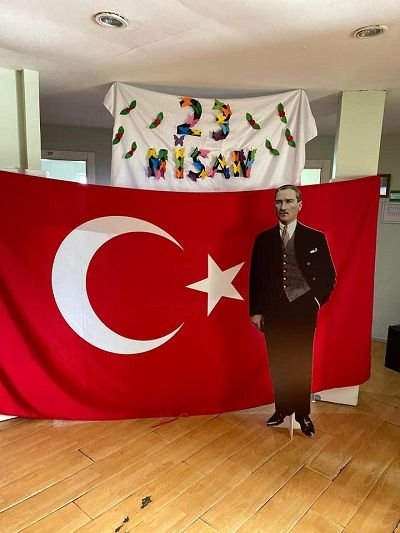 23 NİSAN BAYRAMI
