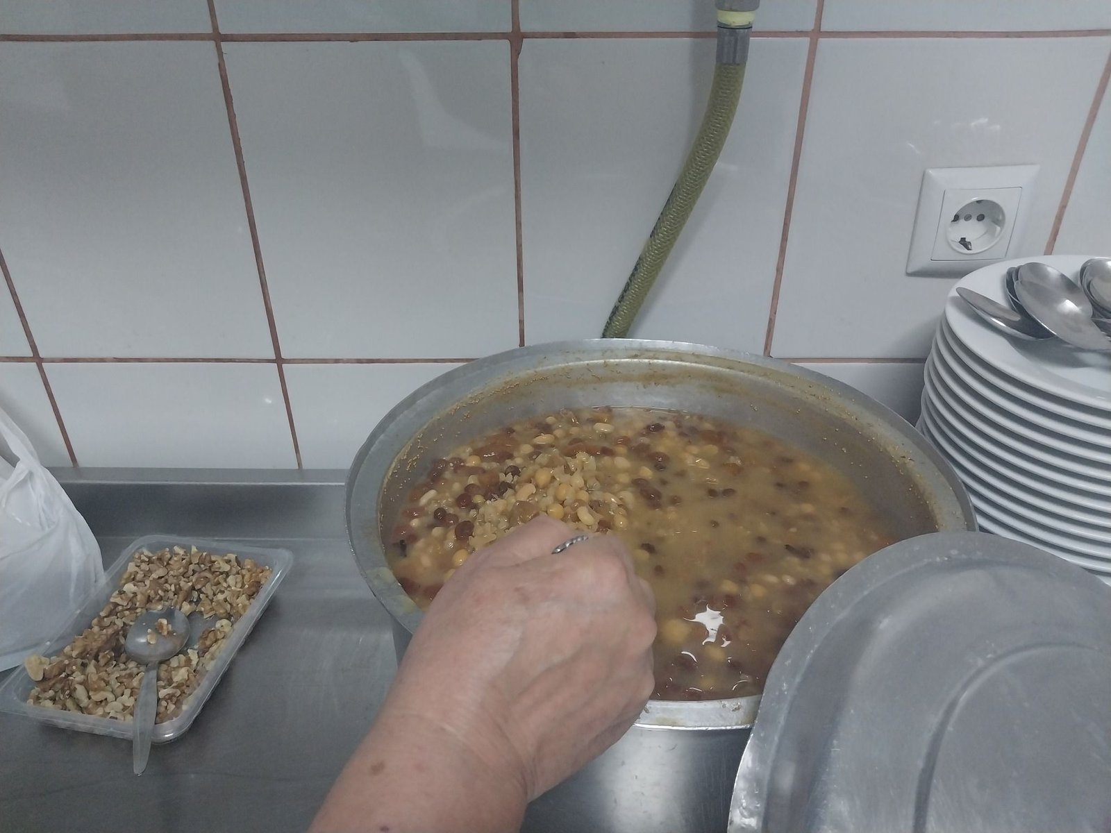 Bolluğun ve Bereketin Simgesi ‘Aşure Günü’